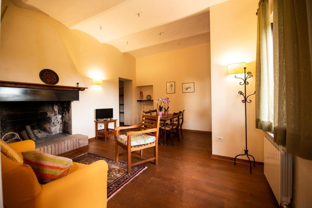 Agriturismo Lago Di Mezzano Valentano Екстер'єр фото