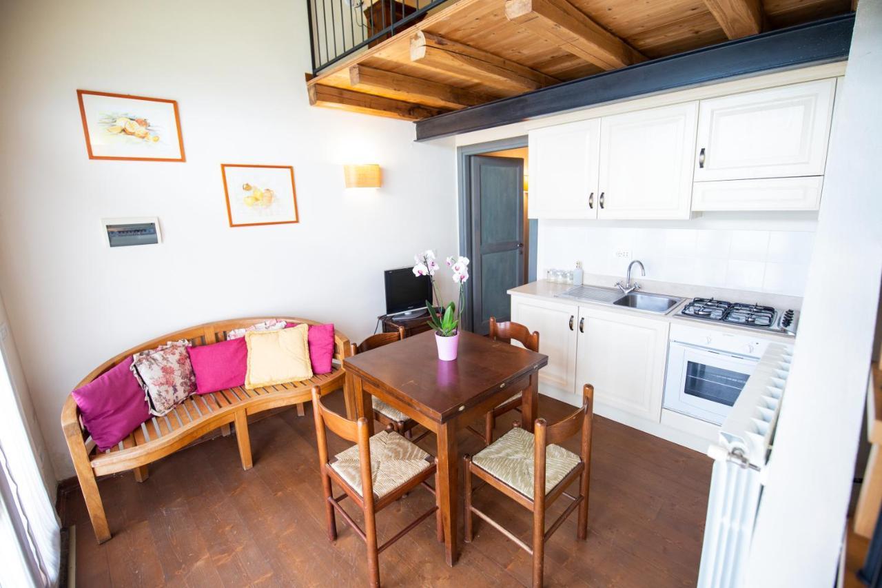 Agriturismo Lago Di Mezzano Valentano Екстер'єр фото