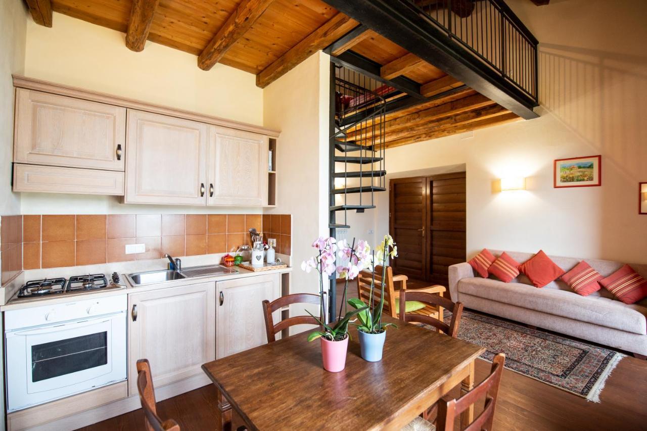 Agriturismo Lago Di Mezzano Valentano Екстер'єр фото