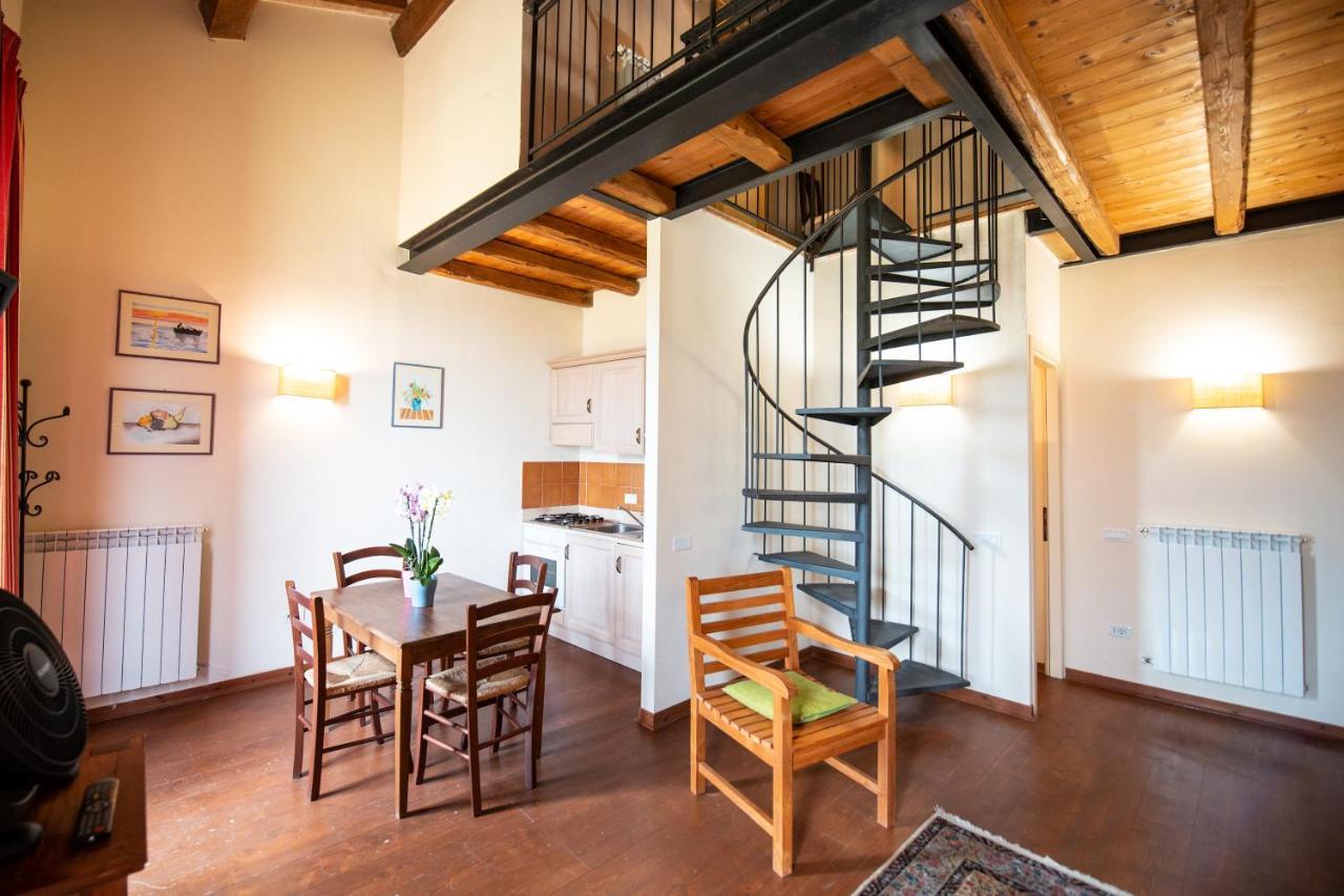 Agriturismo Lago Di Mezzano Valentano Екстер'єр фото