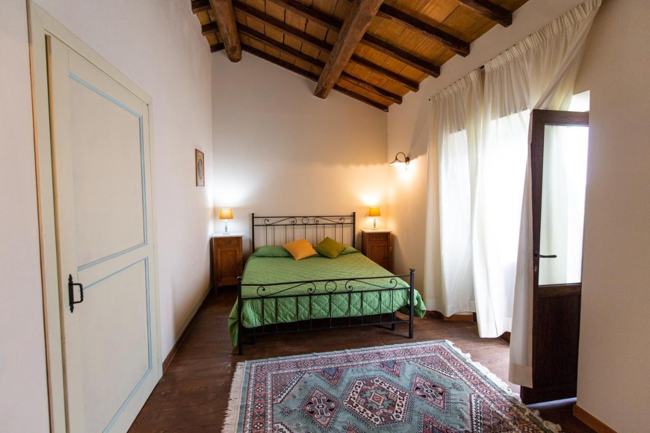 Agriturismo Lago Di Mezzano Valentano Екстер'єр фото