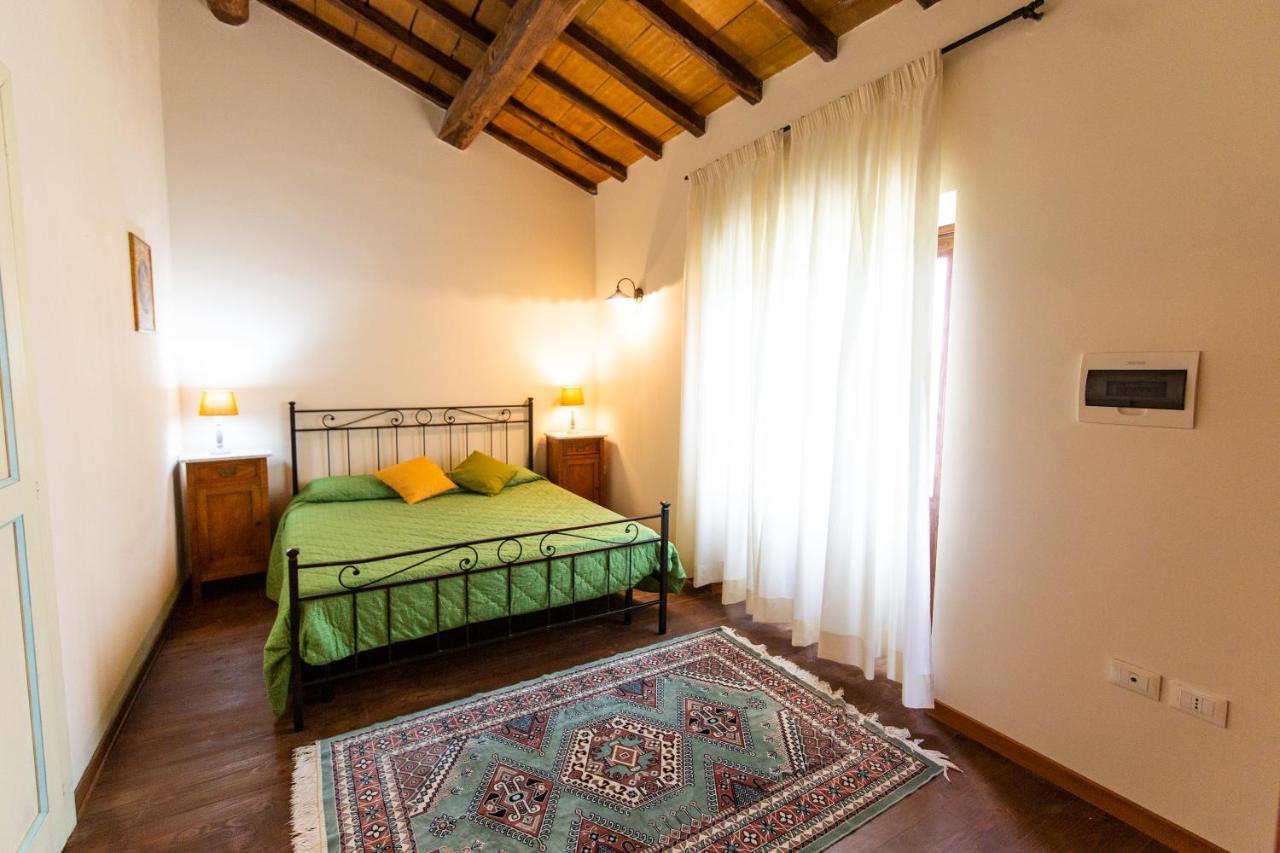 Agriturismo Lago Di Mezzano Valentano Екстер'єр фото