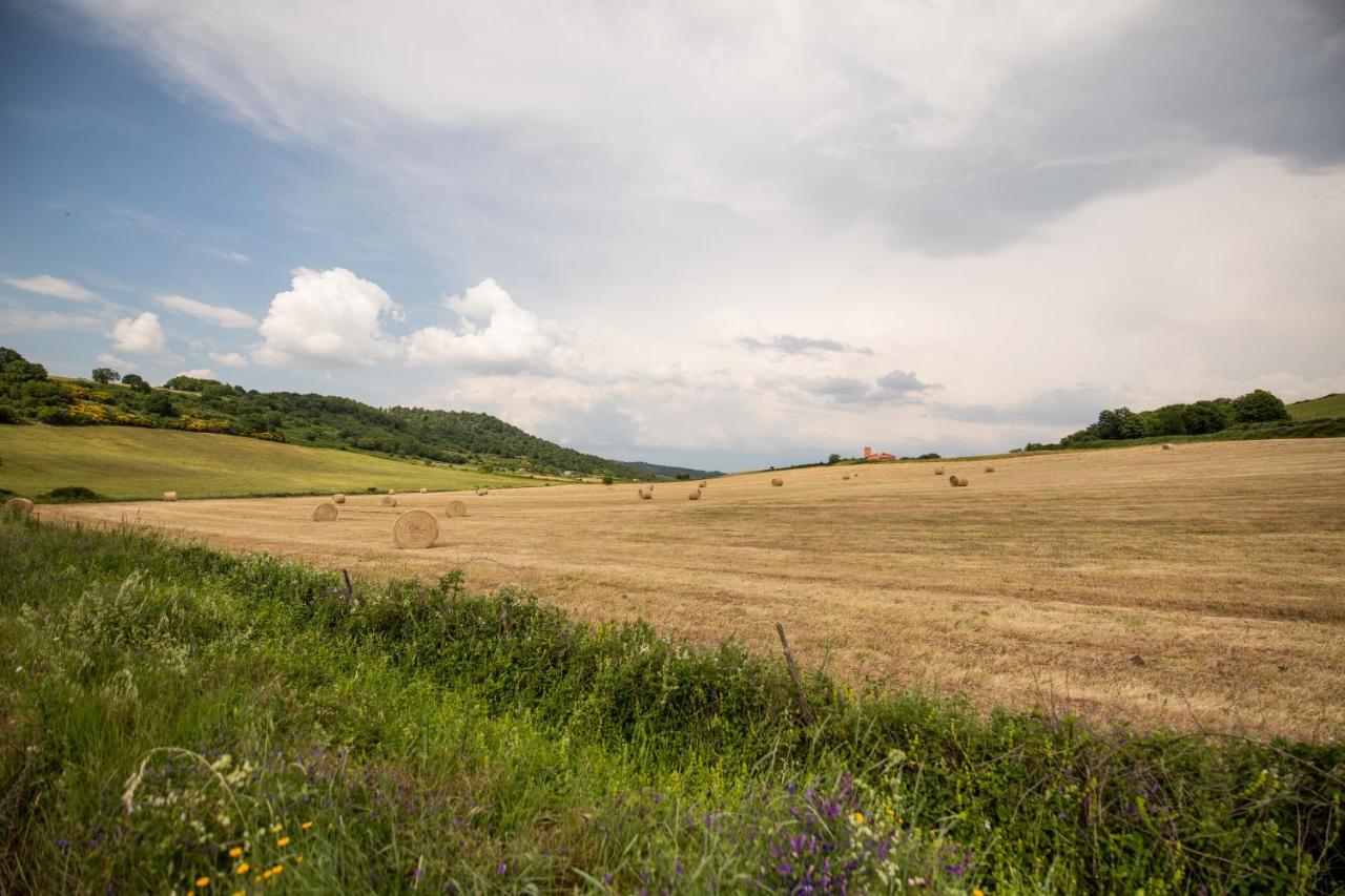 Agriturismo Lago Di Mezzano Valentano Екстер'єр фото