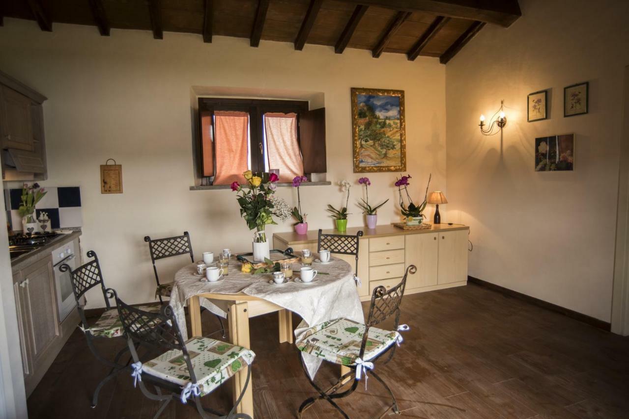 Agriturismo Lago Di Mezzano Valentano Екстер'єр фото