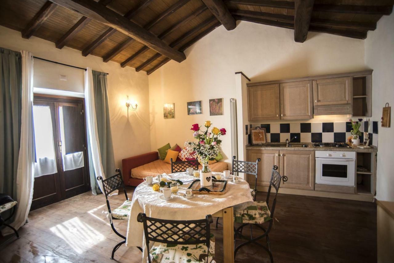 Agriturismo Lago Di Mezzano Valentano Екстер'єр фото