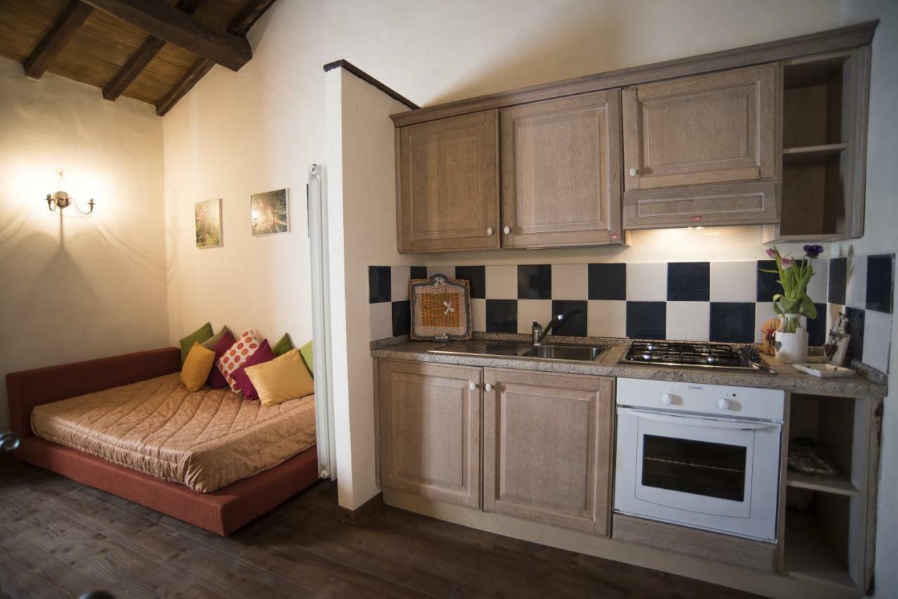 Agriturismo Lago Di Mezzano Valentano Екстер'єр фото