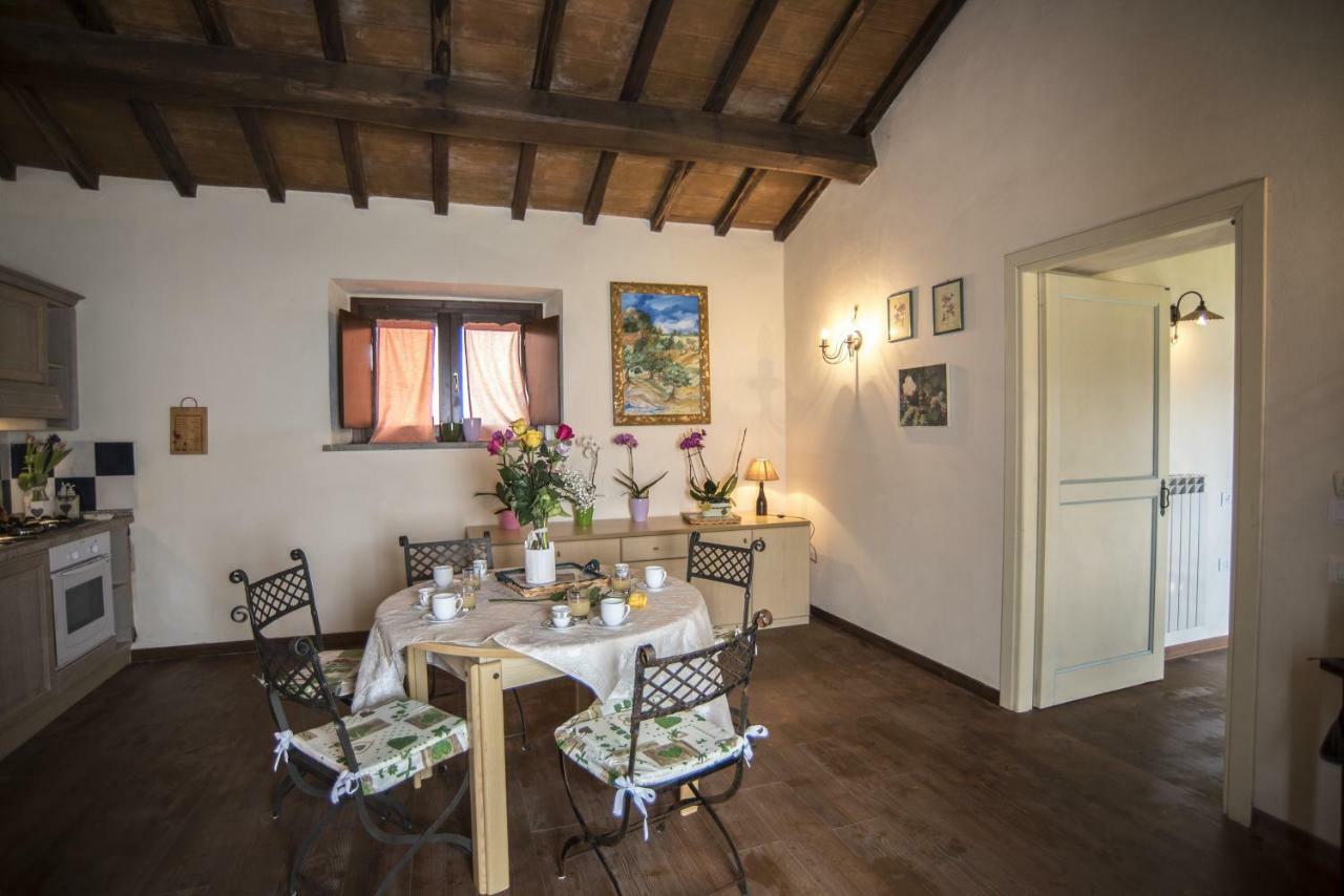 Agriturismo Lago Di Mezzano Valentano Екстер'єр фото